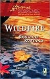 Wildfire (Snow Canyon Ranch Trilogy #3)