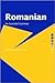 Romanian: An Essential Grammar
