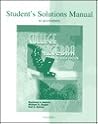 Student's Solutions Manual to Accompany College Algebra Student's Solutions Manual to Accompany College Algebra