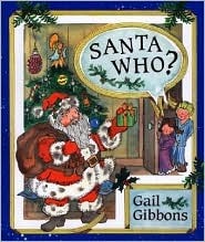 Santa Who? (Hardcover)