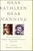 Dear Kathleen, Dear Manning: The Correspondence of Manning Clark and Kathleen Fitzpatrick 1949–1990