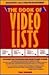 Book of Video List-1990