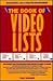 Book of Video List-1990