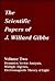 The Scientific Papers of J. Willard Gibbs, Vol. 2