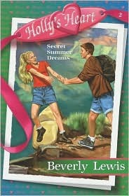 Secret Summer Dreams (Holly's Heart, #2)