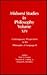 Midwest Studies in Philosophy: Contemporary Perspectives in the Philosophy of Language II