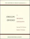 Oregon Divided: A Regional Geography