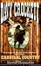 Cannibal Country (Davy Crockett, #8)