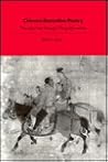 Chinese Narrative Poetry: The Late Han Through T'ang Dynasties