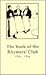 The Book of the Rhymers' Club by Ernest Dowson