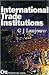 International Trade Institutions