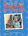 Quick & Fun Learning Activities for 2 Year Olds Quick & Fun Learning Activities for 2 Year Olds