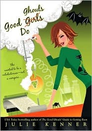 Good Ghouls Do (Beth Frasier #2)
