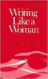 Writing Like a Woman