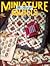 The Best of Miniature Quilts, Vol. 1