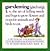 Gardening: A Gardener's Dic...