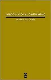 Portada de Introducción al cristianismo, de Pope Benedict XVI
