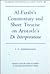 Al-Farabi's Commentary and Short Treatise on Aristotle's De Interpretatione (Classical and Medieval Logic Texts)