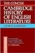 The Concise Cambridge History of English Literature by George Sampson The Concise Cambridge History of English Literature by George Sampson