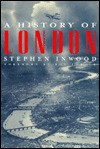 A History of London (Hardcover)