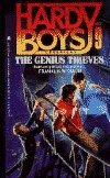 The Genius Thieves (Hardy Boys: Casefiles, #9)