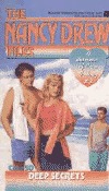 Deep Secrets (Nancy Drew: Files, #50; Summer of Love, #3)