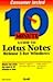 10 Minute Guide to Lotus Notes for Windows