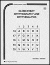 Elementary Cryptography and Cryptanalysis