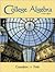 College Algebra: Ninth Editon (with Interactive Video Skillbuilder CD-ROM)