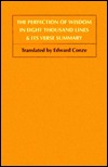 The Perfection of Wisdom in Eight Thousand Lines and Its Verse Summary (Hardcover)