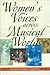 Women's Voices Across Musical Worlds