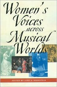 Women's Voices Across Musical Worlds (Hardcover)