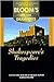 Shakespeare's Tragedies (Bloom's Major Dramatists)