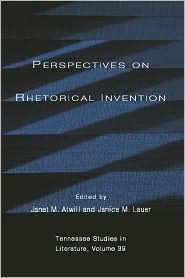 Perspectives on Rhetorical Invention (Hardcover)