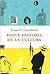 Breve Historia de La Cultura