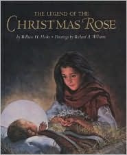 The Legend of the Christmas Rose (Hardcover)