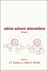 Solute-Solvent Interactions