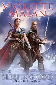 The Sleeping God (Dhulyn and Parno, #1)