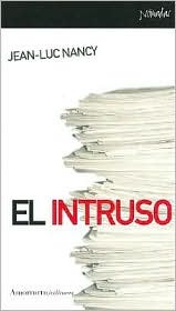 El intruso (Paperback)