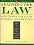 Learning the Law: Success i...