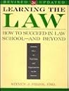 Learning the Law: Success in Law School and Beyond