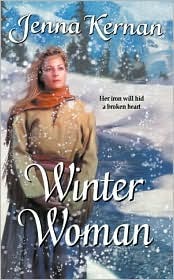 Winter Woman (Trail Blazers, #2)