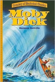 Moby Dick (Treasury of Illustrated Classics)