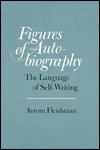 Figures of Autobiography: The Language of Self-Writing (Hardcover)