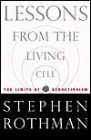 Lessons from the Living Cell: The Limits of Reductionism (Hardcover)