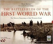 The Battlefields of the First World War: The Unseen Panoramas of the Western Front (Hardcover)