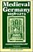 Medieval Germany 1056-1273