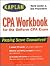 Kaplan CPA Workbook