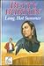 Long, Hot Summer (CH) (Ulverscroft Large Print Series)