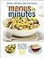 Menus in Minutes